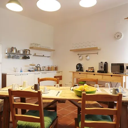 Bed & Breakfast Villalba Sunrise