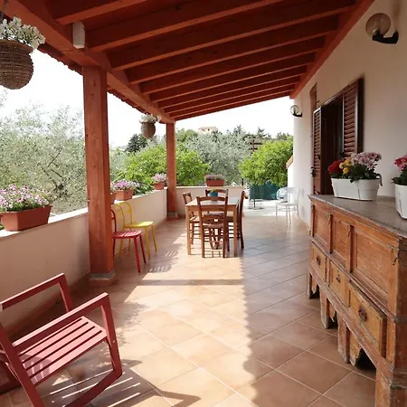 Bed & Breakfast Villalba Sunrise *