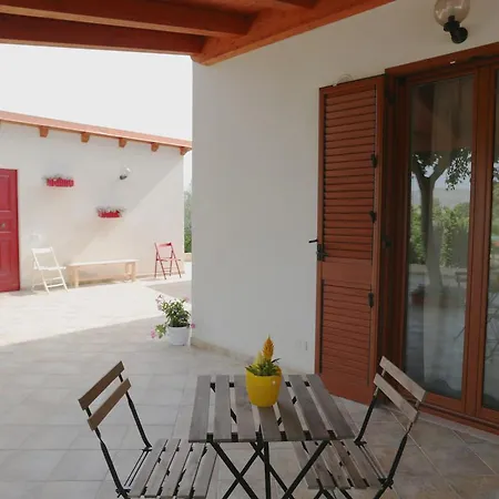 Bed & Breakfast Villalba Sunrise Favara